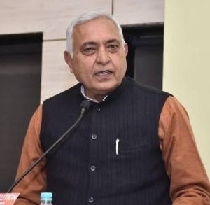 Shri. Devesh Chandra Thakur Former Chairman, Bihar Legislative Council