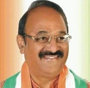 Shri. Narmada Prasad Prajapati Former Speaker, Madhya Pradesh Legislative Assembly