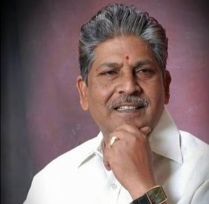 Shri. Raghunathrao Malkapure Former Chairman, Karnataka Legislative Council
